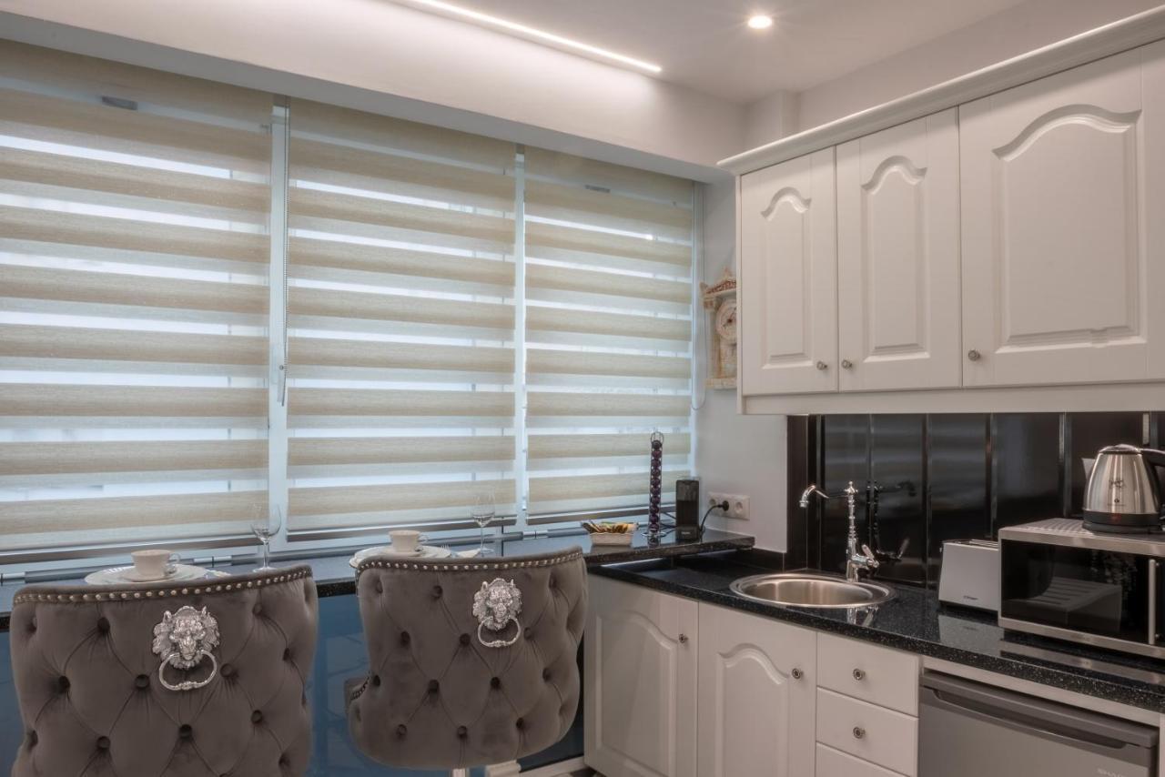 Diana'S Suite Viewing The Acropolis Atenas Exterior foto