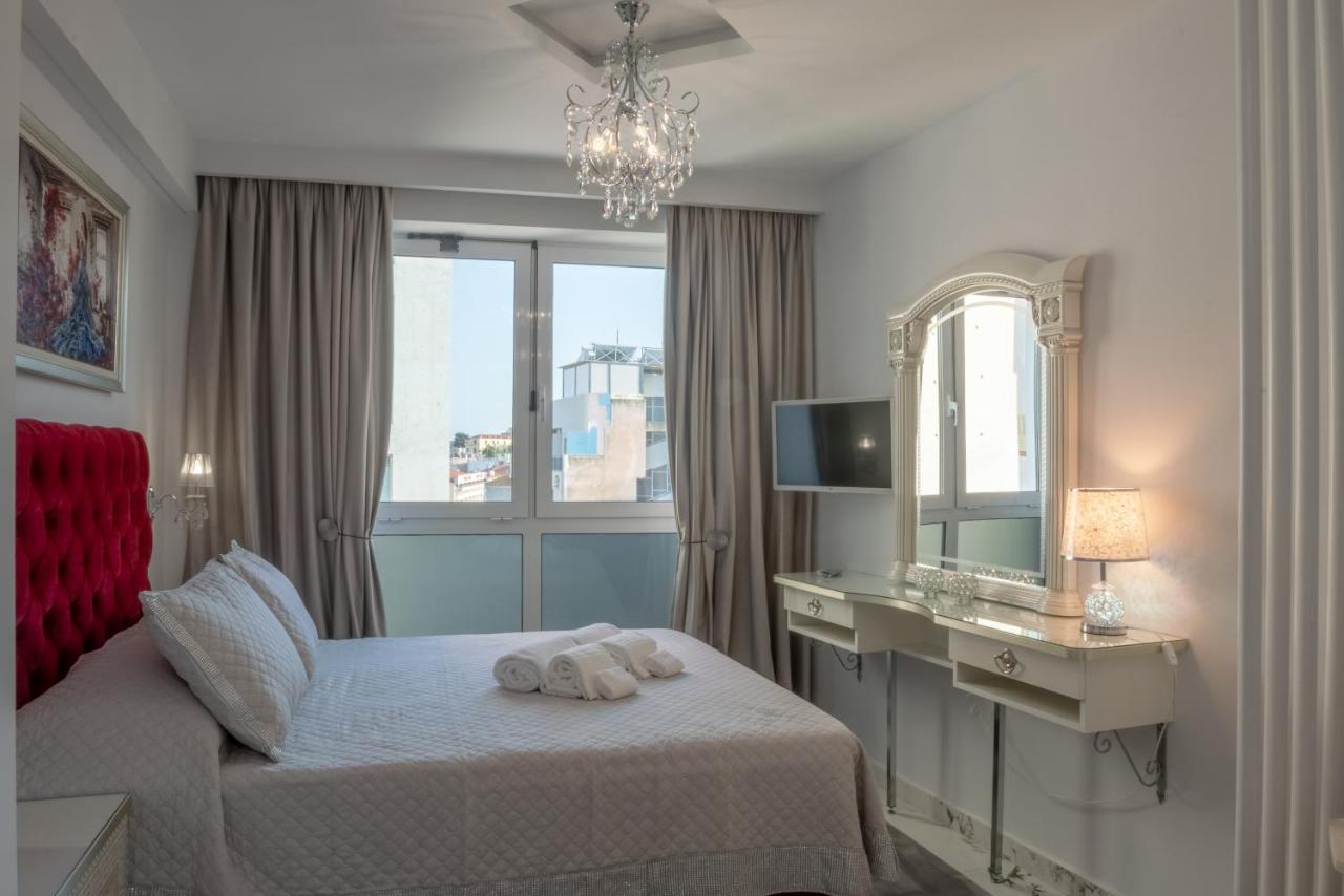 Diana'S Suite Viewing The Acropolis Atenas Exterior foto