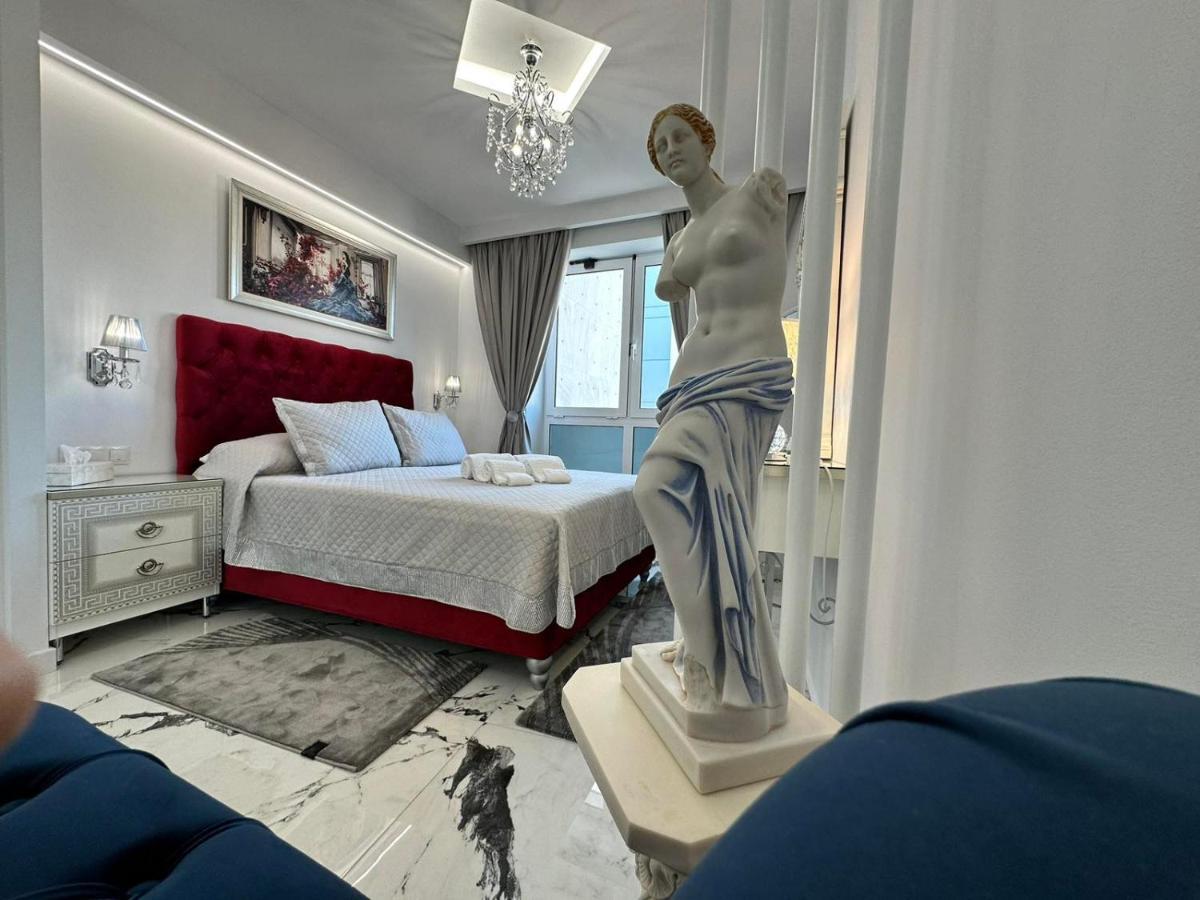 Diana'S Suite Viewing The Acropolis Atenas Exterior foto